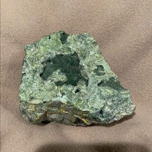 🚫SOLD🚫Green Wavellite Crystal Cluster